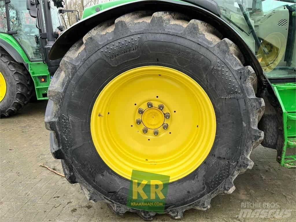 John Deere 6140R トラクター