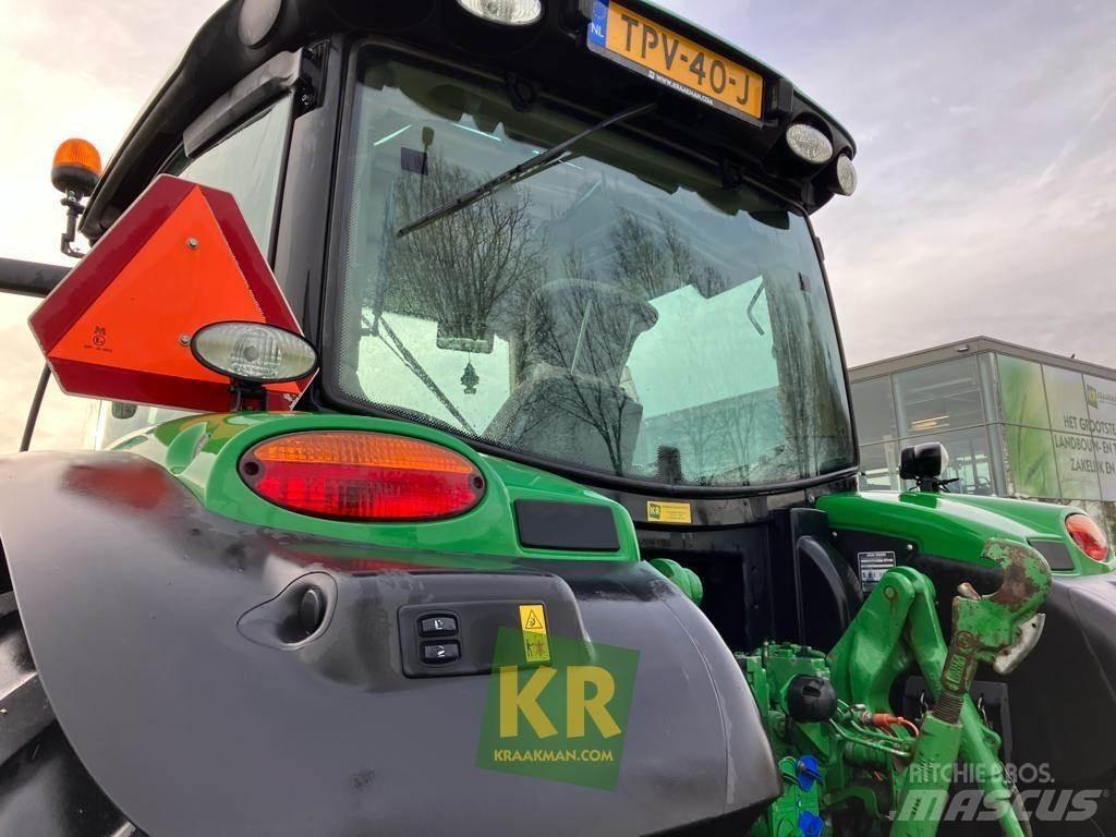 John Deere 6140R トラクター