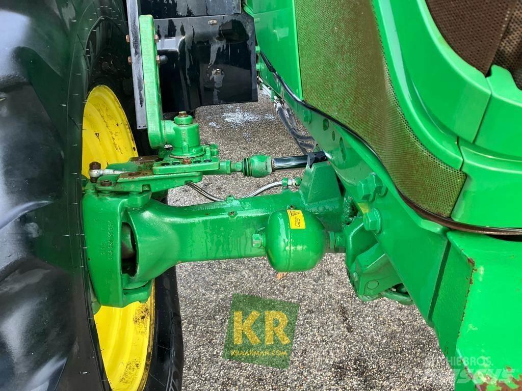 John Deere 6140R トラクター