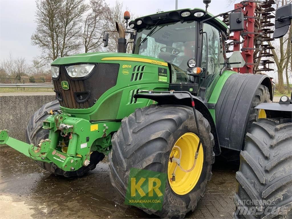 John Deere 6150R トラクター