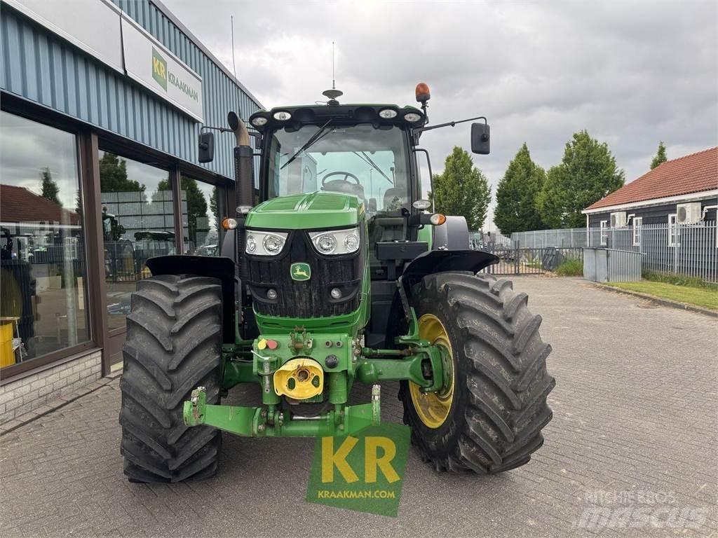 John Deere 6150R トラクター
