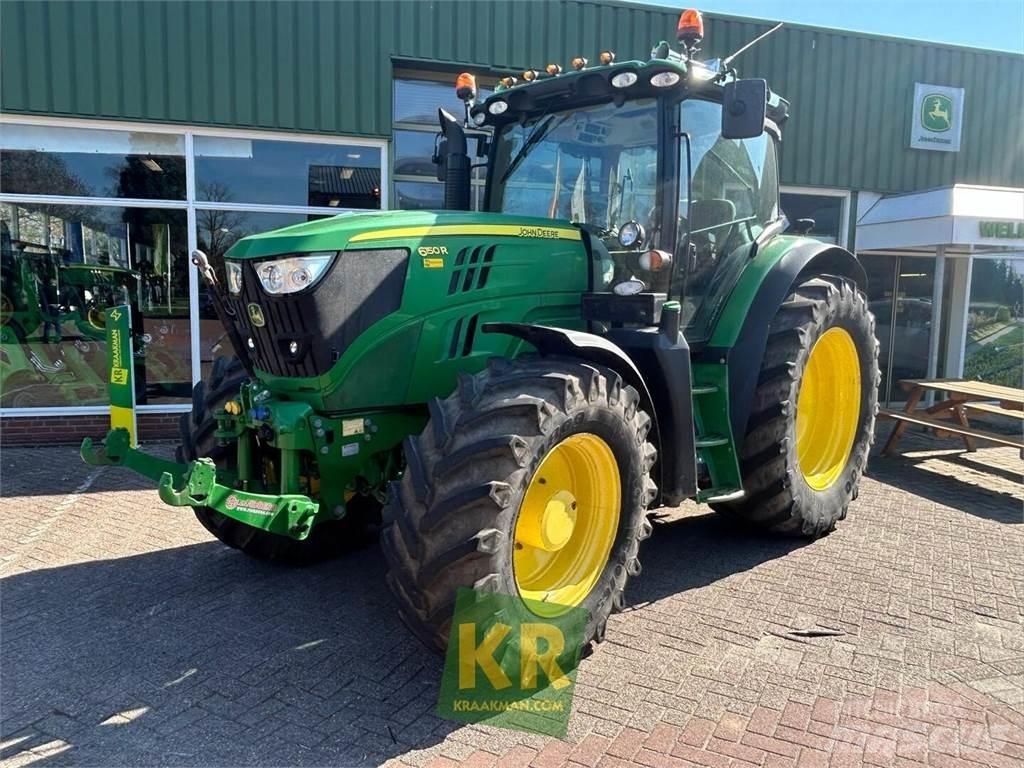 John Deere 6150R トラクター