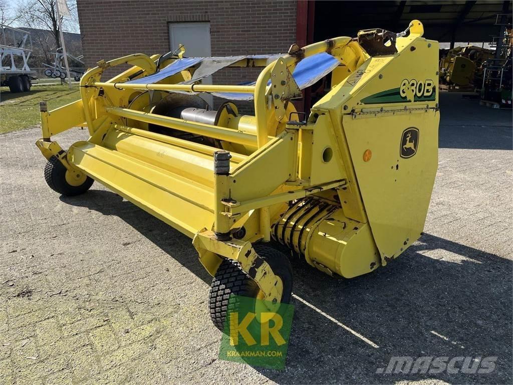 John Deere 630B 牧草機械用アクセサリー
