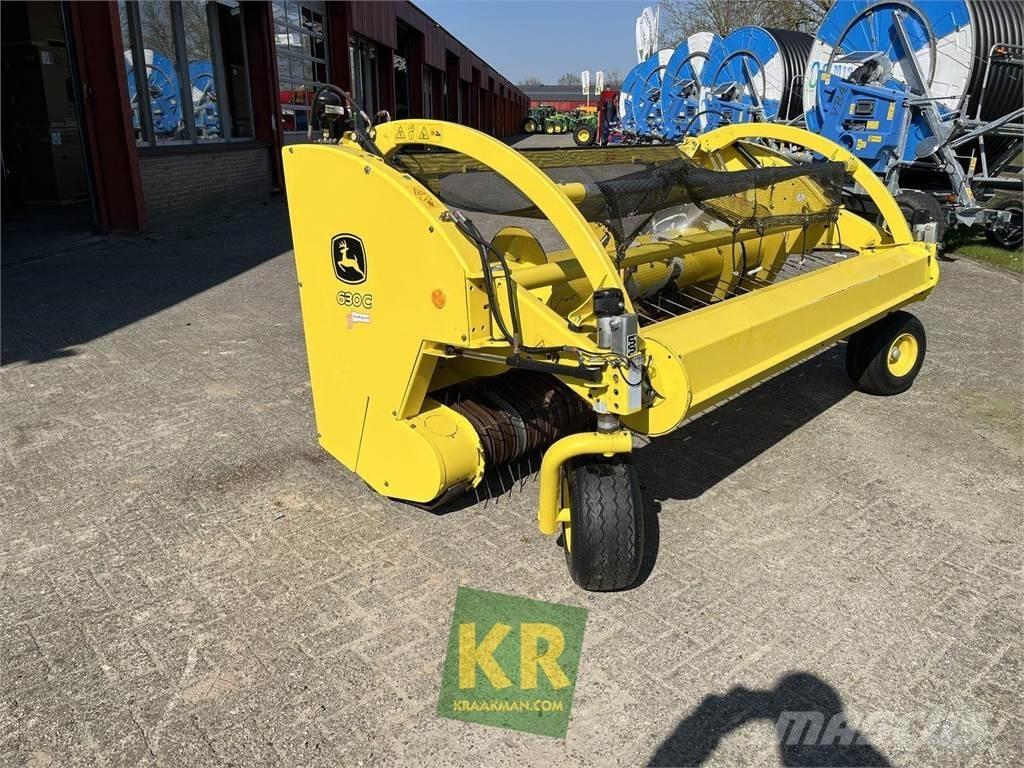 John Deere 630C コンバイン・ハーベスター・ヘッド