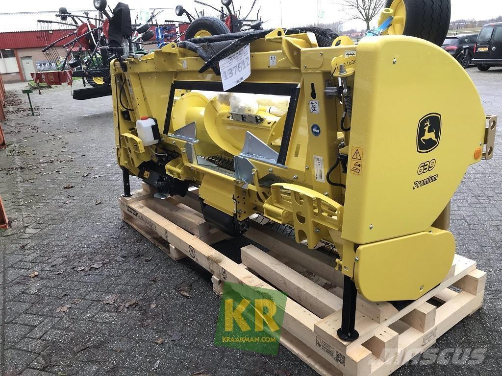 John Deere 639 コンバイン・ハーベスター・ヘッド