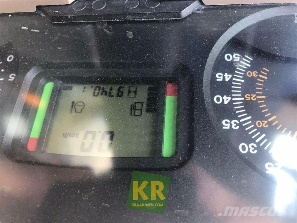 John Deere 6620 トラクター