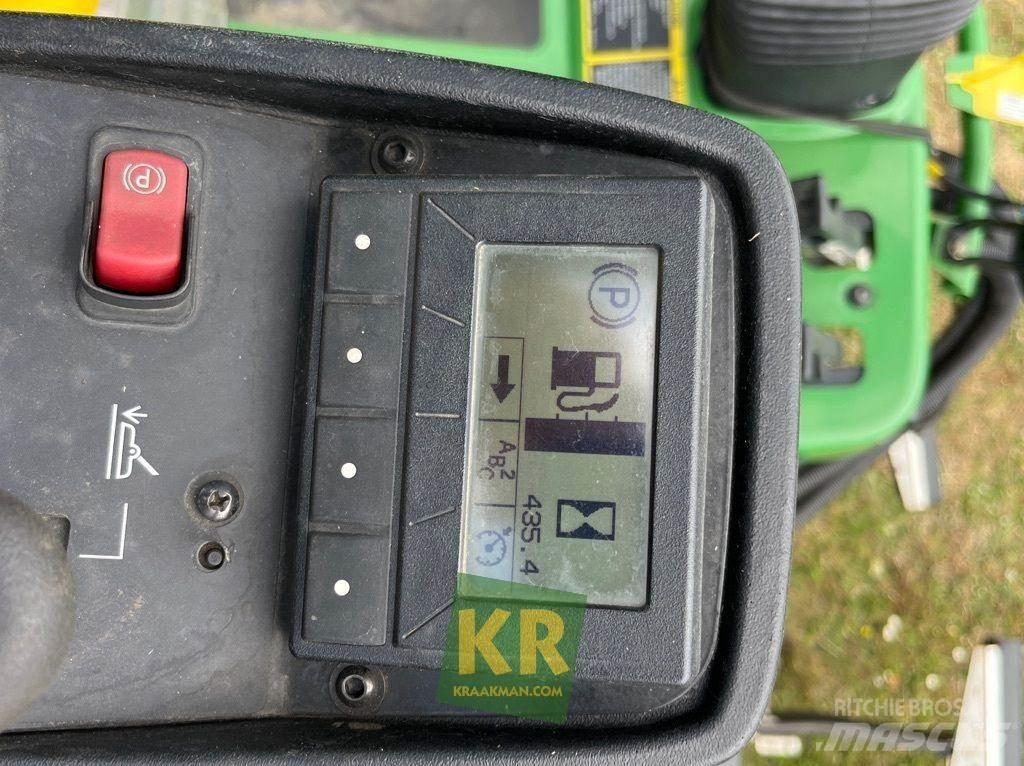 John Deere 6700A グリーンモア/芝刈り機