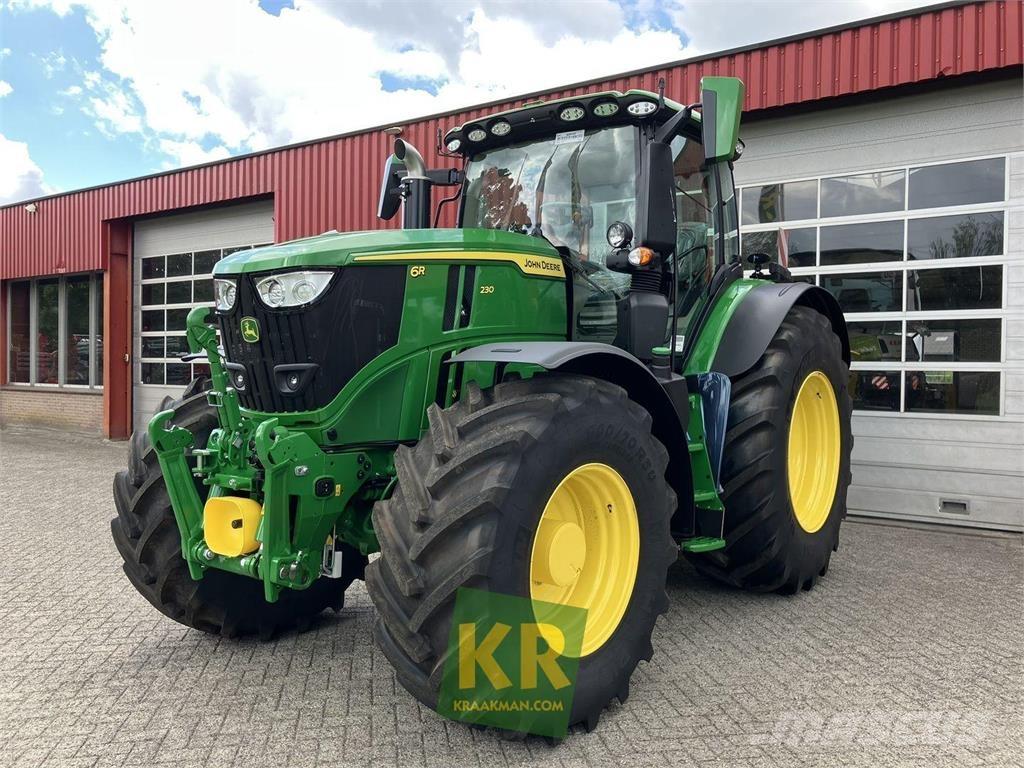 John Deere 6R 230 トラクター