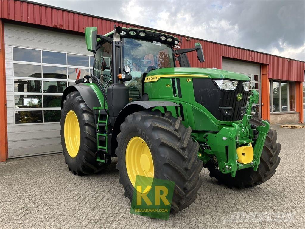 John Deere 6R 230 トラクター