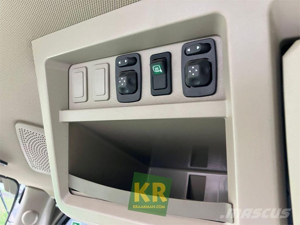 John Deere 7R 350 トラクター