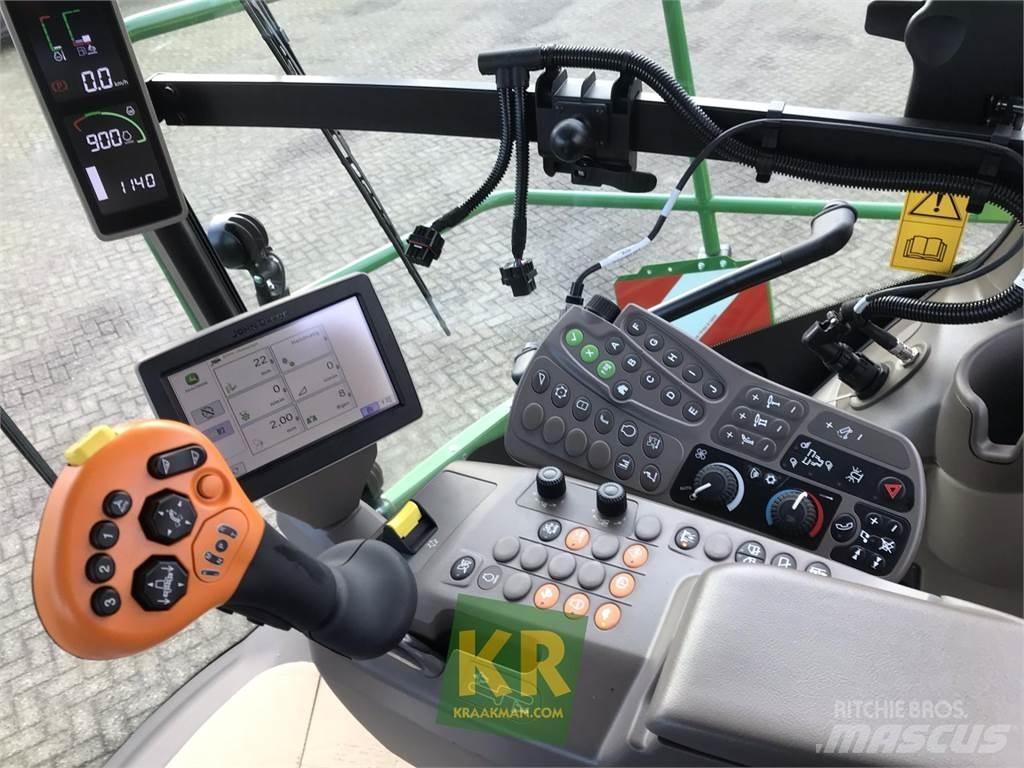 John Deere 8500 フォレージハーベスター