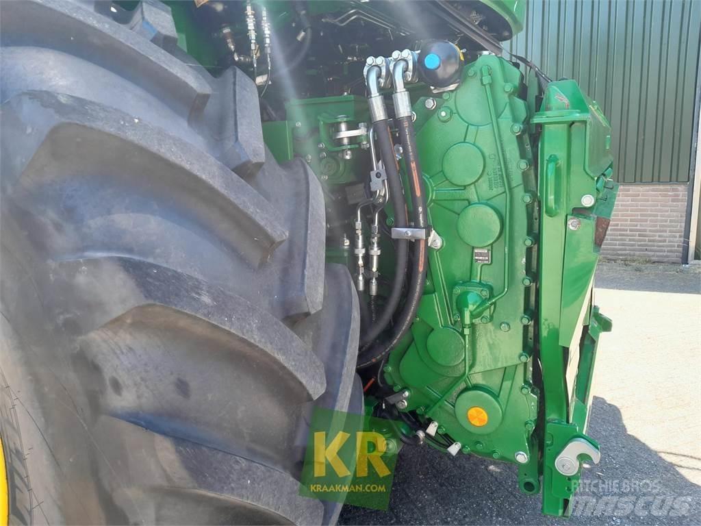 John Deere 8500 フォレージハーベスター