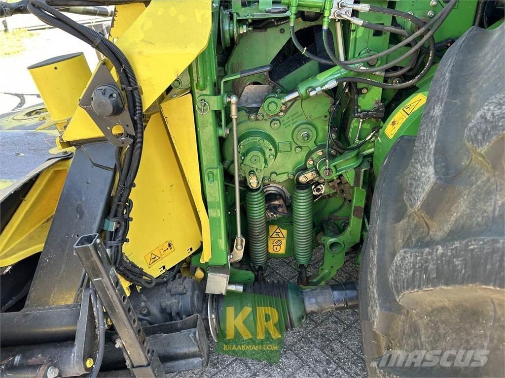 John Deere 8500 フォレージハーベスター