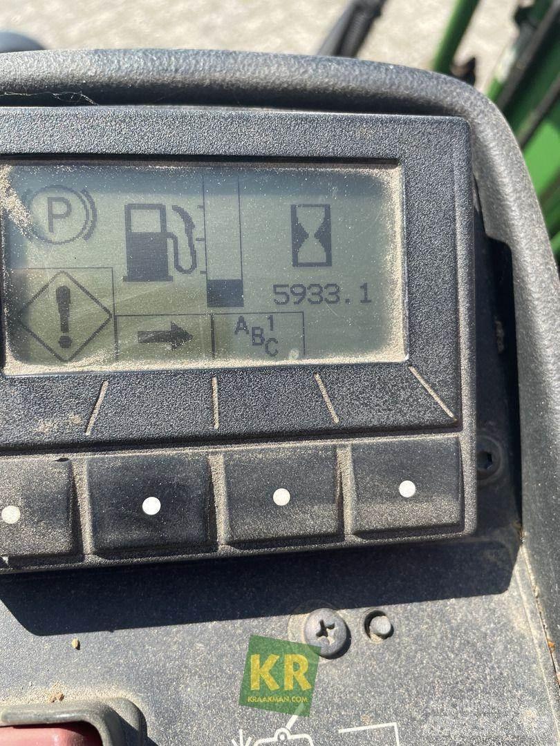 John Deere 8700A グリーンモア/芝刈り機