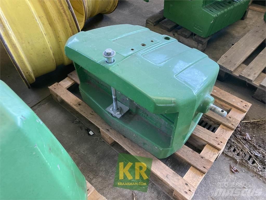 John Deere 900 kg ウエイト（フロント）