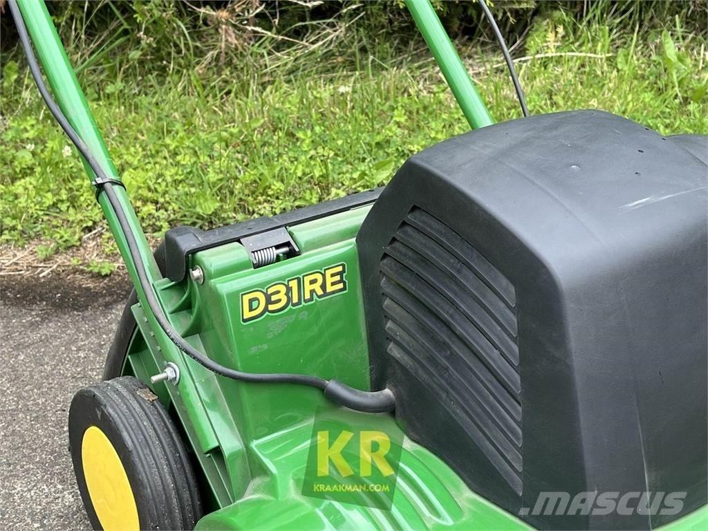 John Deere D31R 農業機械 -　その他