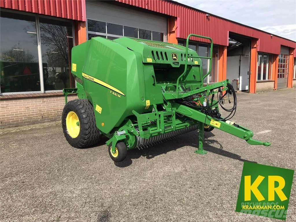 John Deere F441M 農業機械 -　その他