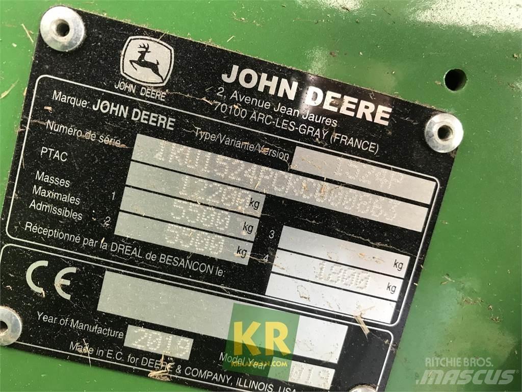John Deere L1524 農業機械 -　その他