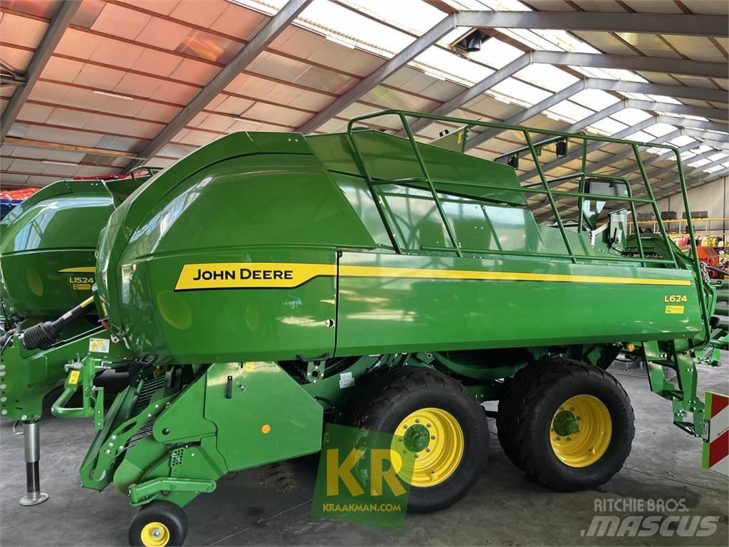 John Deere L624 農業機械 -　その他