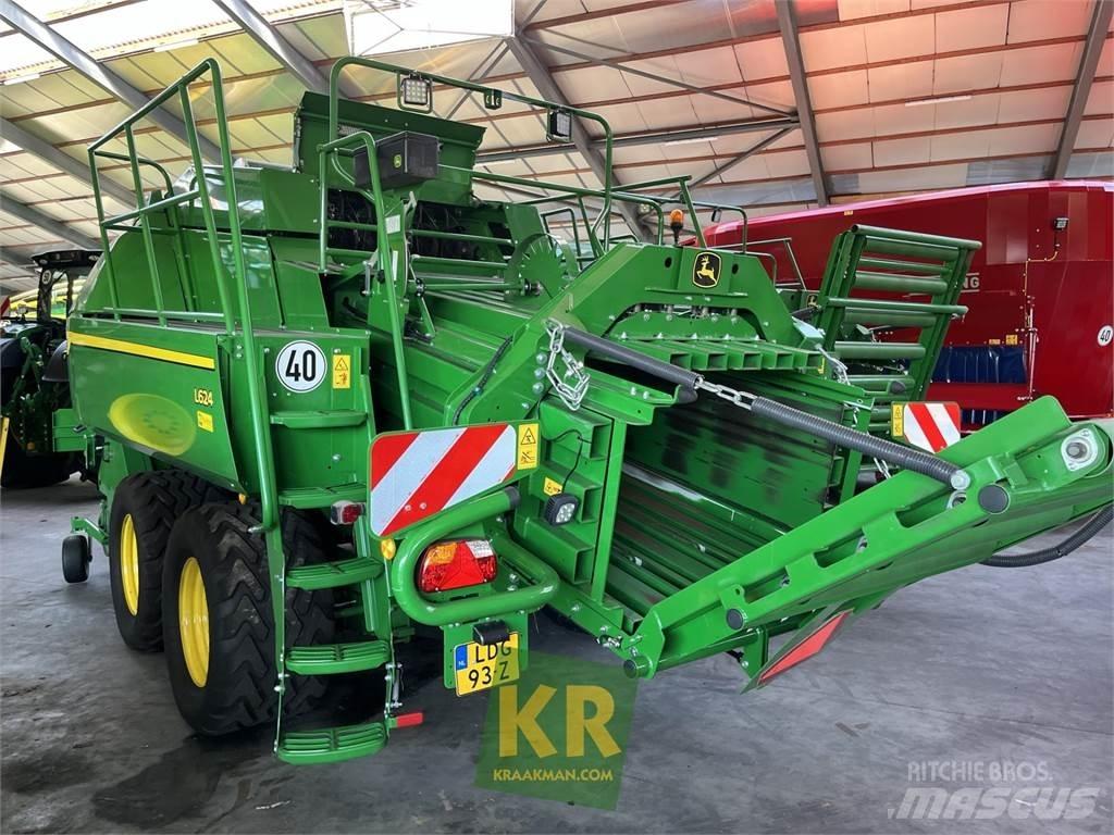 John Deere L624 農業機械 -　その他