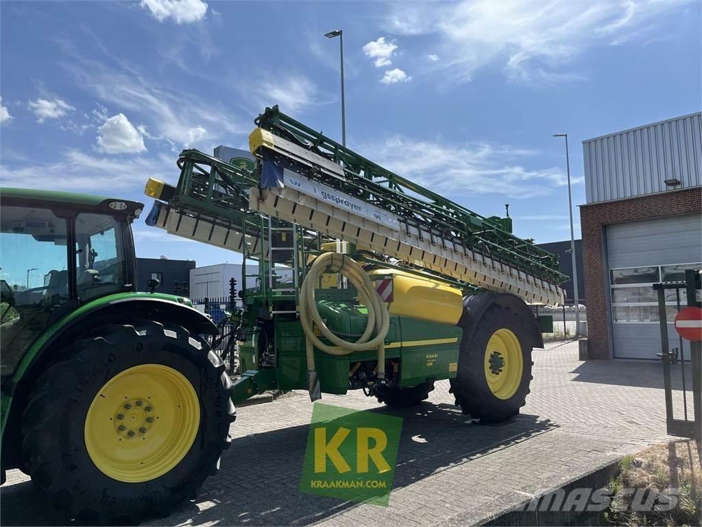 John Deere R944I 自走式噴霧器