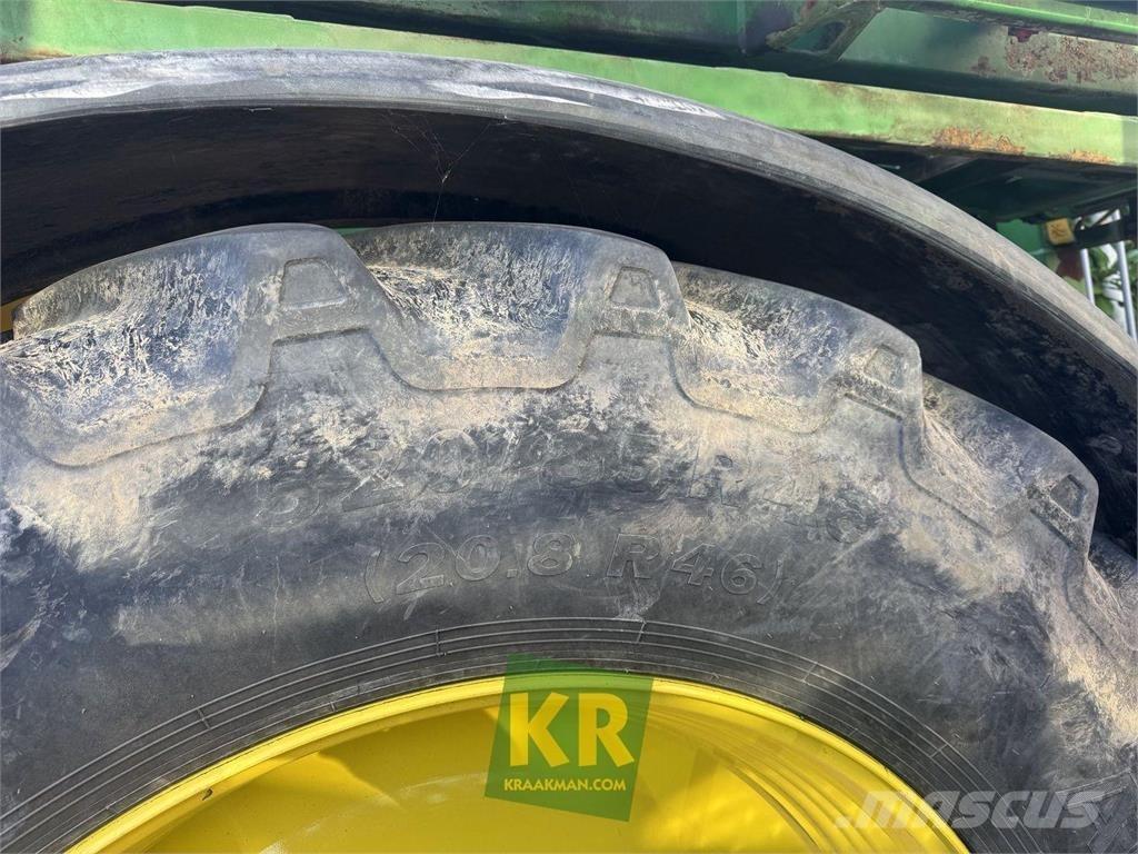 John Deere R962I 自走式噴霧器