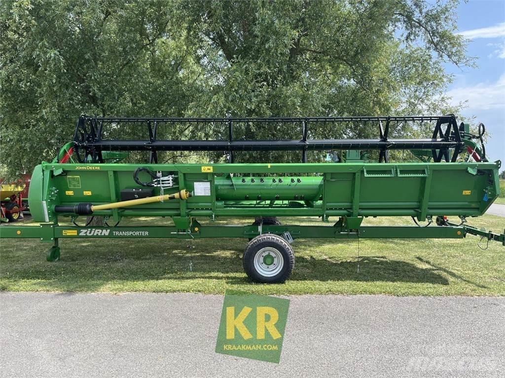 John Deere T660 コンバイン