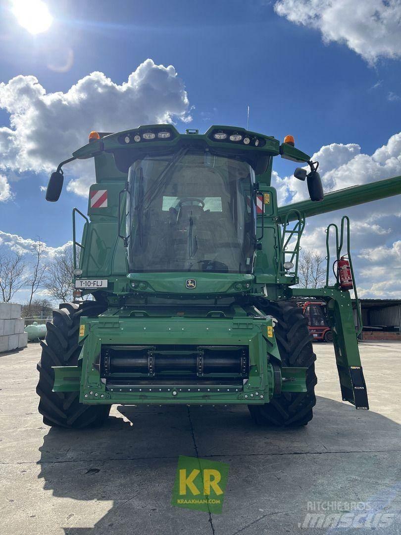 John Deere T660 コンバイン