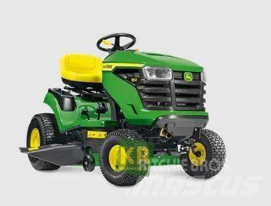 John Deere X107 乗用・自走モア/芝刈り機