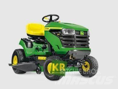 John Deere X107 乗用・自走モア/芝刈り機