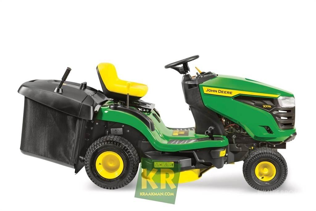 John Deere X117R 乗用・自走モア/芝刈り機