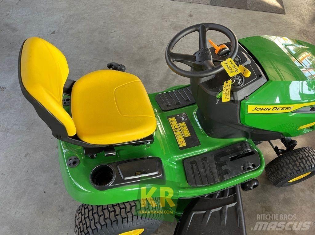 John Deere X127 乗用・自走モア/芝刈り機