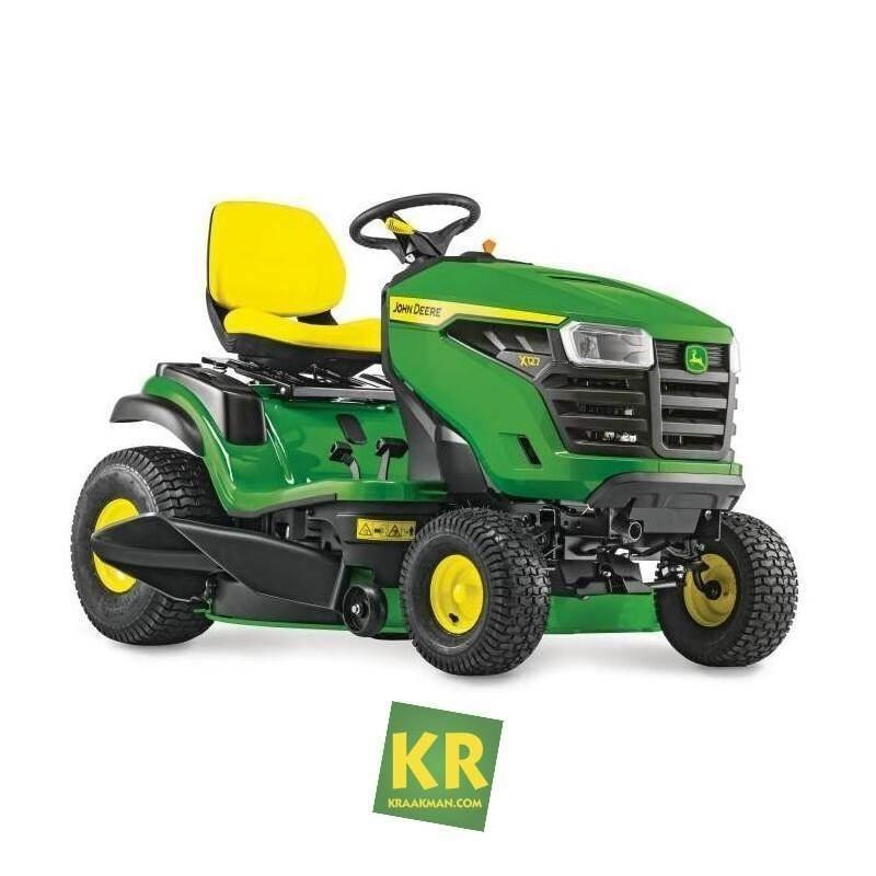 John Deere X127 乗用・自走モア/芝刈り機