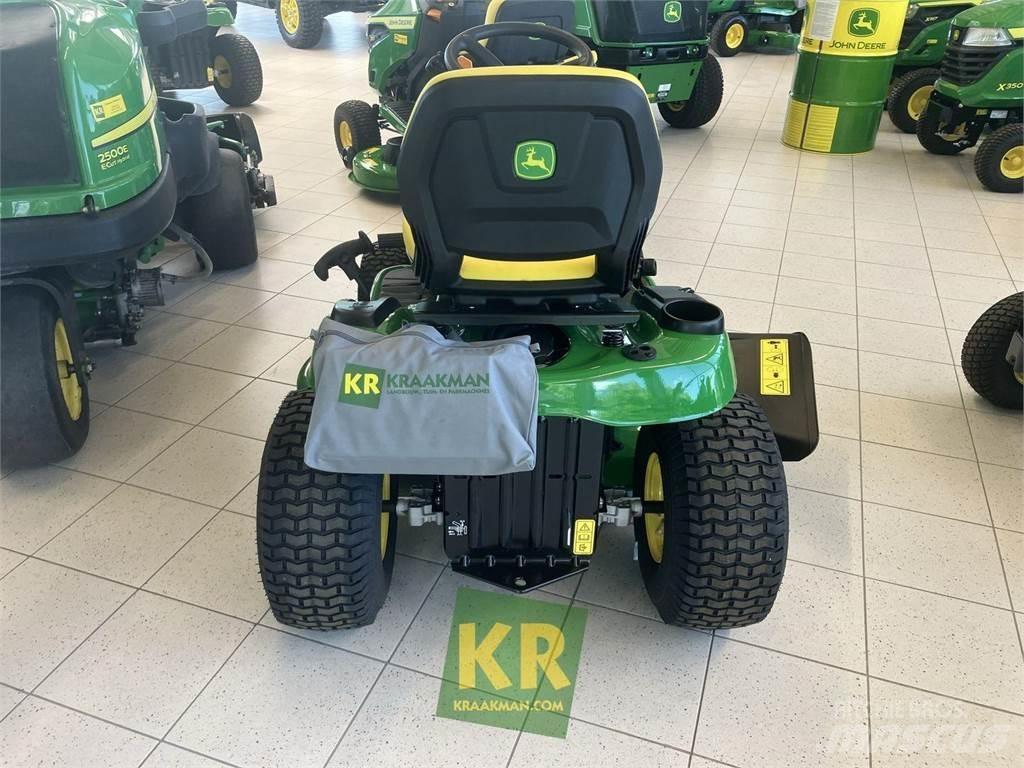 John Deere X127 乗用・自走モア/芝刈り機