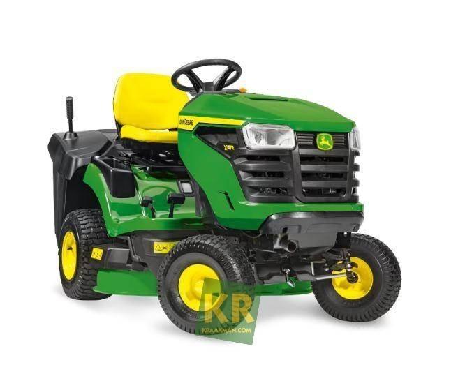 John Deere X147R 乗用・自走モア/芝刈り機