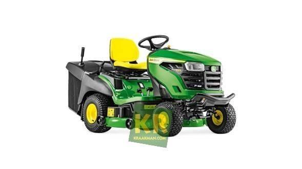 John Deere X167R 乗用・自走モア/芝刈り機