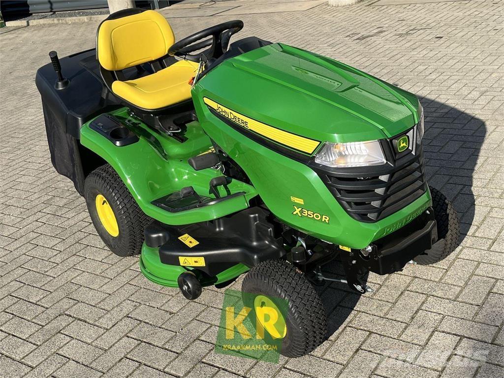 John Deere X350R 乗用・自走モア/芝刈り機