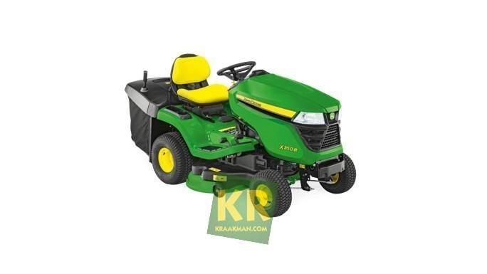 John Deere X350R 乗用・自走モア/芝刈り機