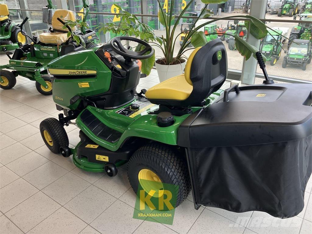 John Deere X350R 乗用・自走モア/芝刈り機