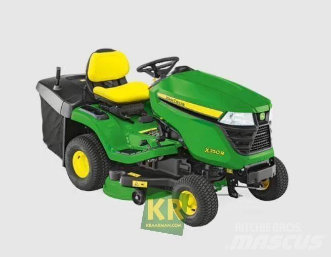 John Deere X350R 乗用・自走モア/芝刈り機