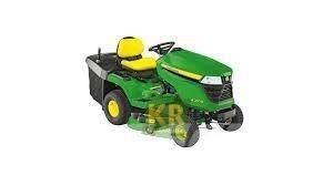 John Deere X350R 乗用・自走モア/芝刈り機