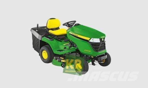 John Deere X350R 乗用・自走モア/芝刈り機
