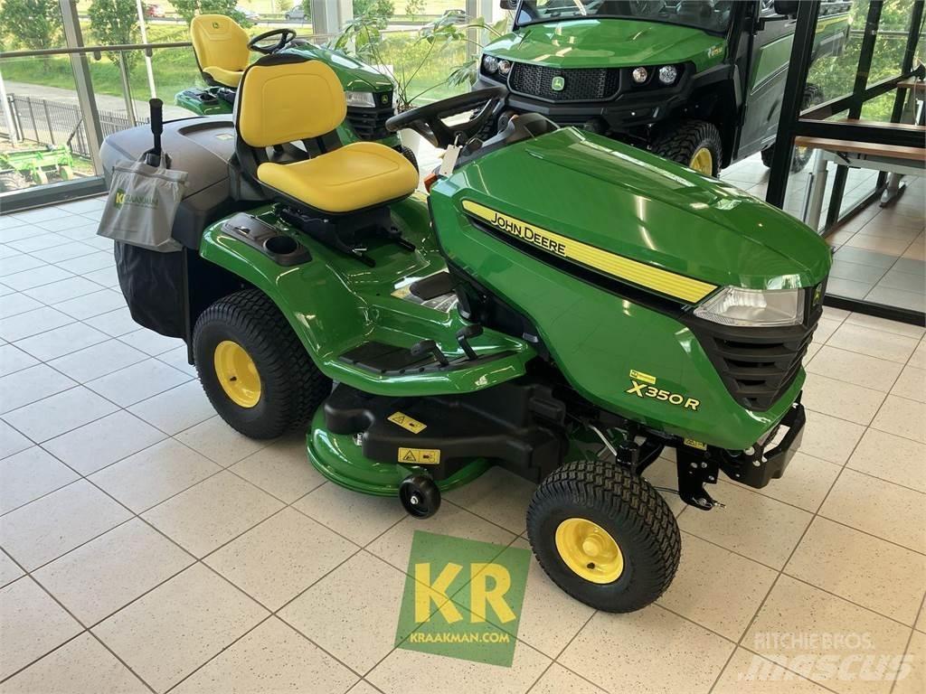 John Deere X350R 乗用・自走モア/芝刈り機