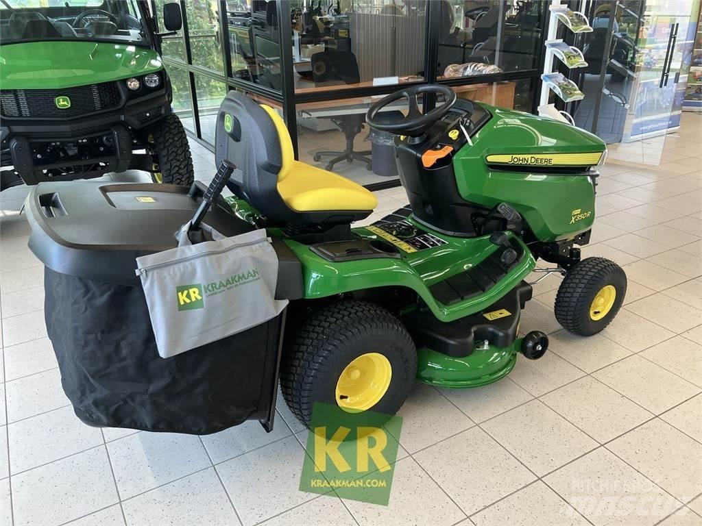 John Deere X350R 乗用・自走モア/芝刈り機