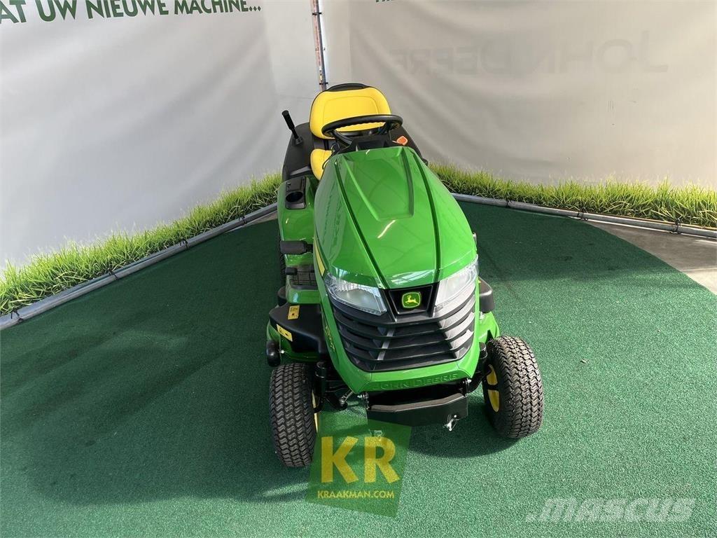 John Deere X350R 乗用・自走モア/芝刈り機