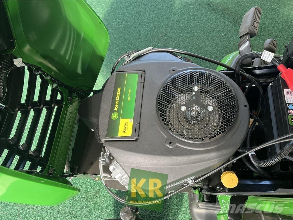 John Deere X350R 乗用・自走モア/芝刈り機