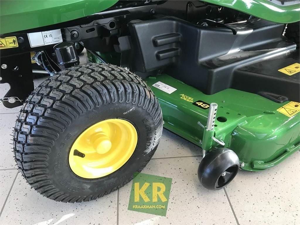 John Deere X370 乗用・自走モア/芝刈り機