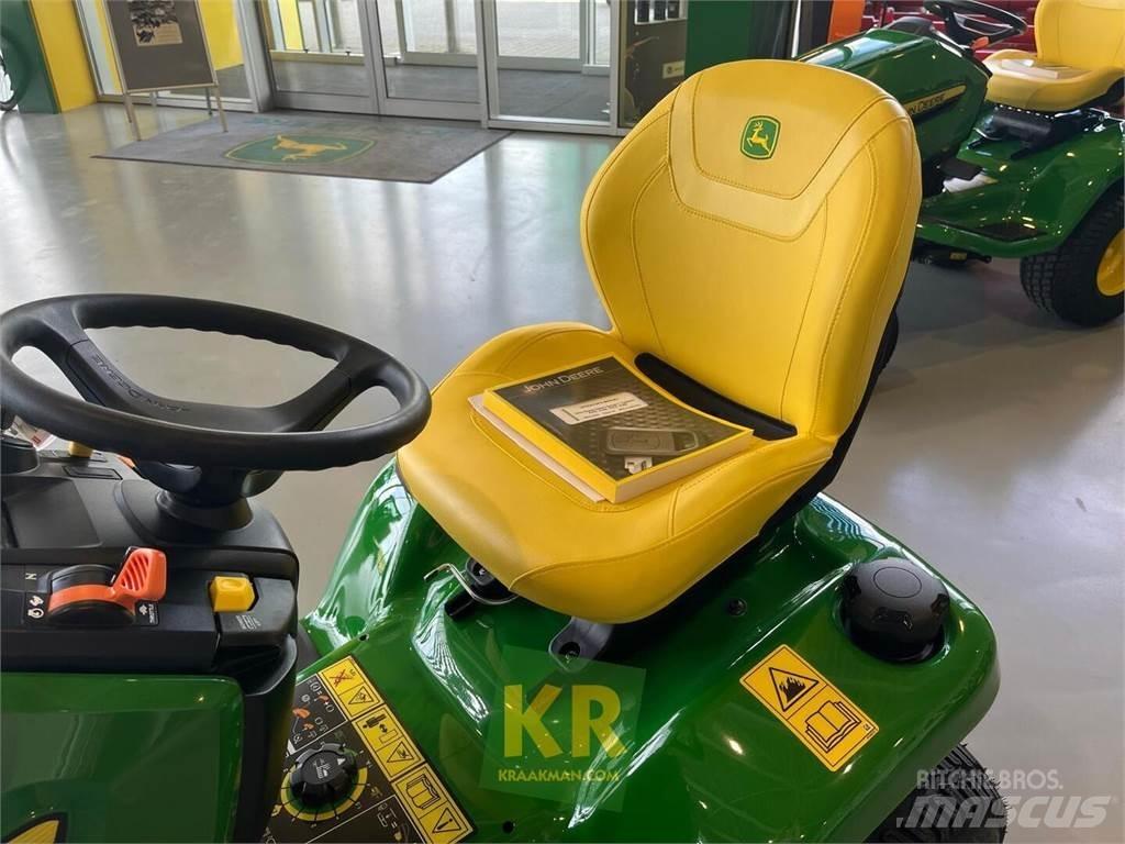 John Deere X380 乗用・自走モア/芝刈り機