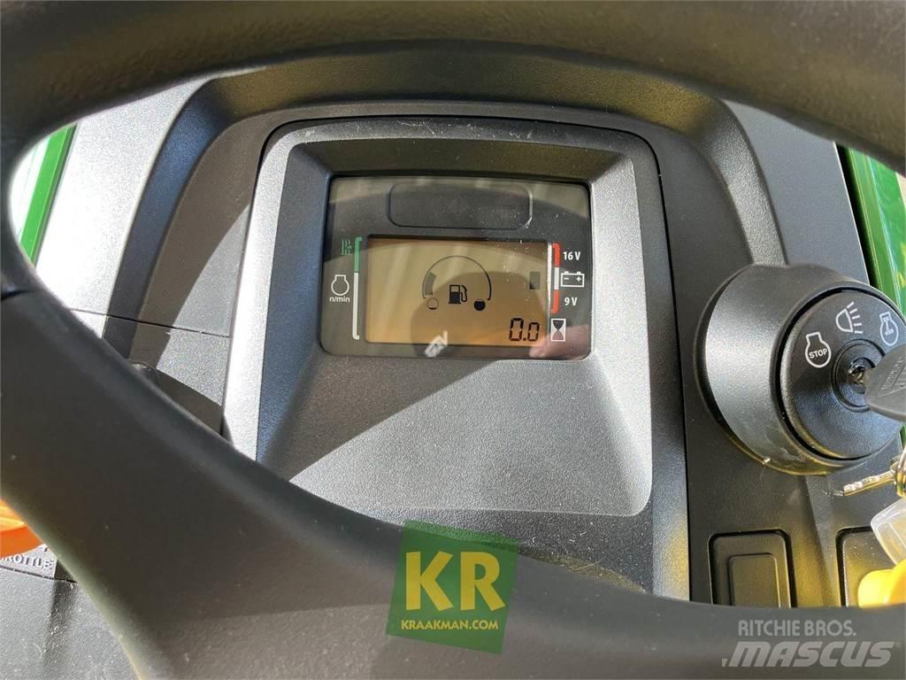 John Deere X590 乗用・自走モア/芝刈り機