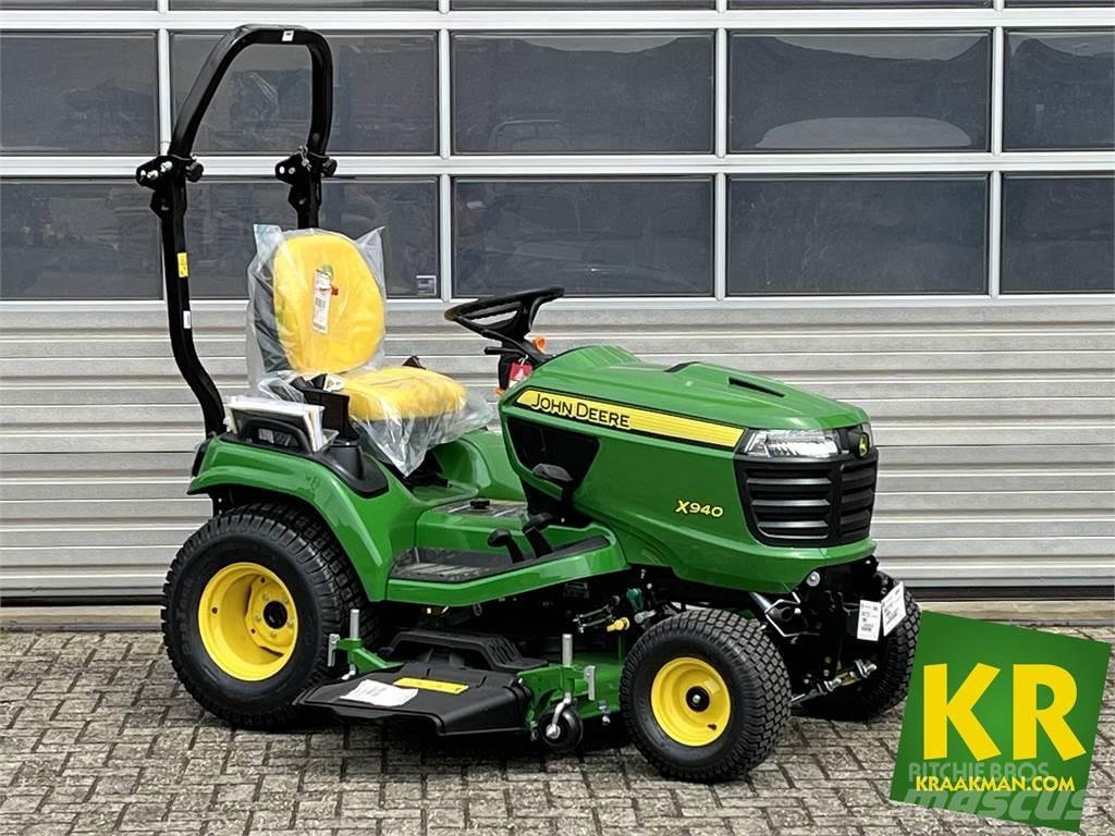John Deere X940 乗用・自走モア/芝刈り機